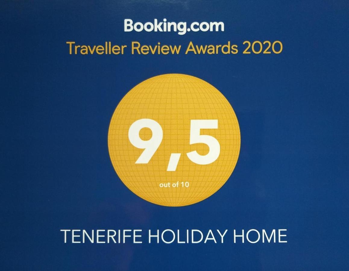 Tenerife Holiday Home Candelaria Esterno foto