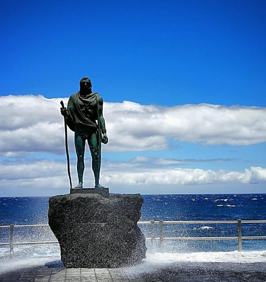 Tenerife Holiday Home Candelaria Esterno foto